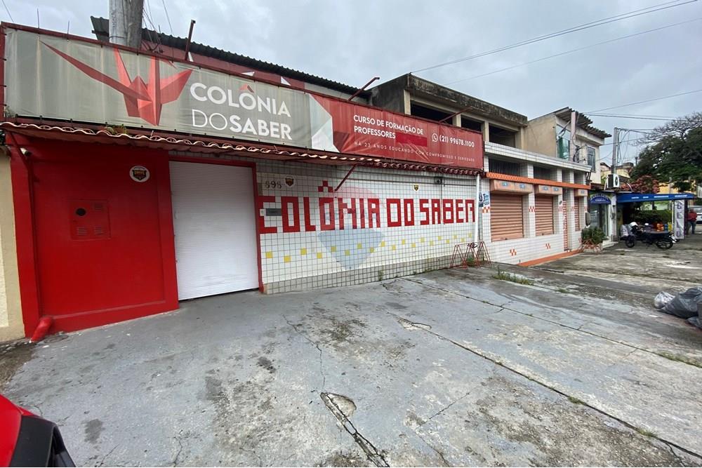 Casa Comercial - Alugar - Rio de Janeiro , Rio de Janeiro - Exterior..jpg - 680281015-75