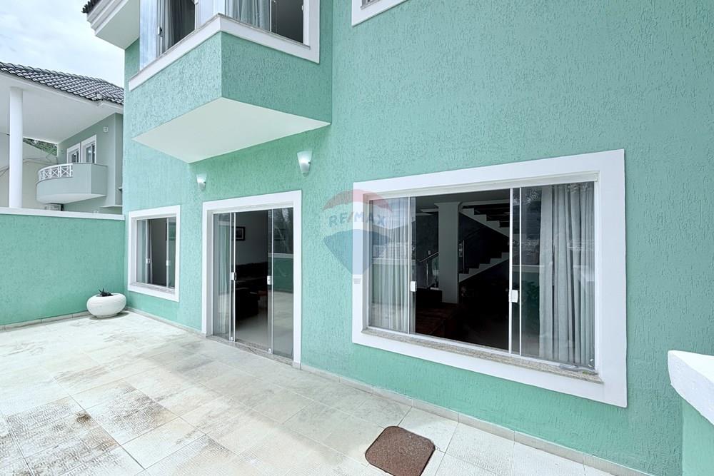 Casa de Condomínio - Venda - Rio de Janeiro , Rio de Janeiro - IMG_4955.JPG - Varanda - 680311040-42