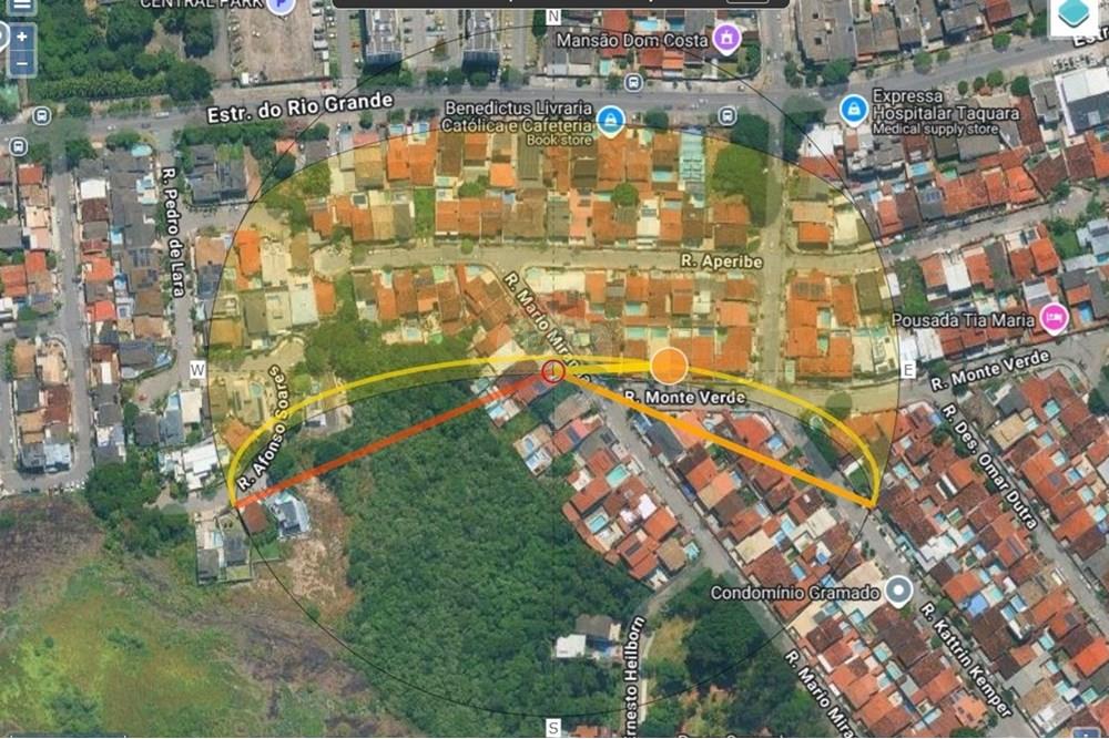 Casa de Condomínio - Alugar - Rio de Janeiro , Rio de Janeiro - Captura de tela 2025-11-24 101657.jpg - 680231021-124