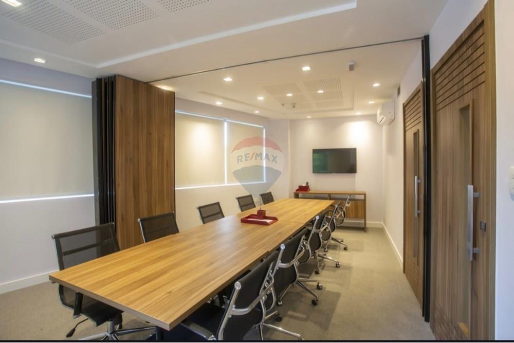 Cj. Comercial/ Sala - Alugar - Rio de Janeiro , Rio de Janeiro - SALA DE REUNIÃO 3.jpeg - 680211030-17