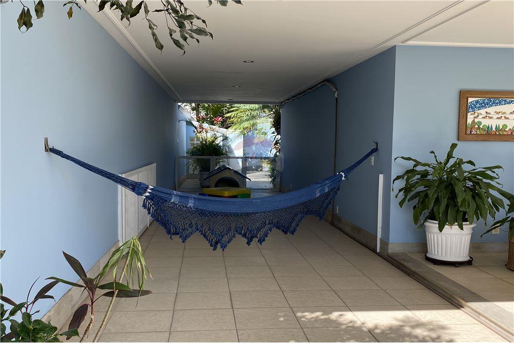 Casa de Condomínio - Venda - Rio de Janeiro , Rio de Janeiro - Garagem - Jardim Interno - 680371005-6