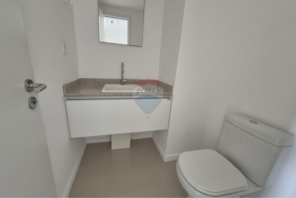 Apartamento - Alugar - Rio de Janeiro , Rio de Janeiro - LAVABO 1.jpg - 680211030-22