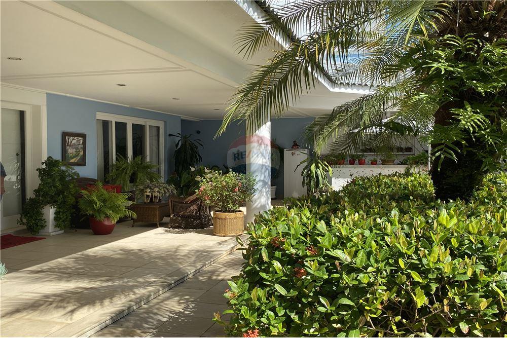 Casa de Condomínio - Venda - Rio de Janeiro , Rio de Janeiro - Varanda frontal - Jardim Interno - 680371005-6