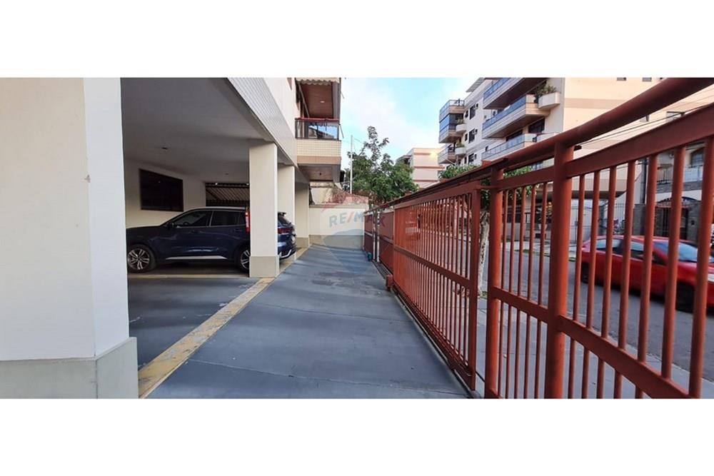 Apartamento - Venda - Rio de Janeiro , Rio de Janeiro - Garagem entrada lateral_ Rua Moita Bonita 139.jpg - 680281012-36