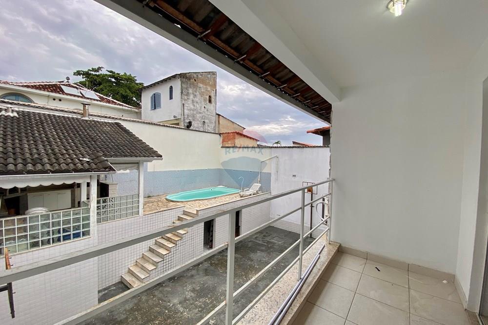 Casa - Venda - Rio de Janeiro , Rio de Janeiro - VISTA PISCINA CHURRASQUEIRA JARDIM CLARICE.jpg - 680391060-24