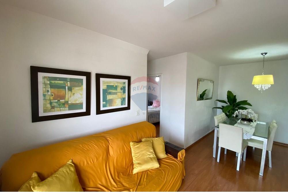 Apartamento à venda com 2 quartos, 61m² - Foto 7