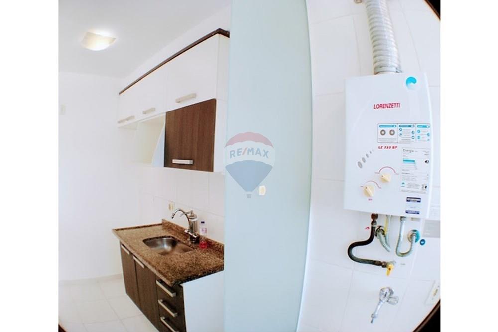 Apartamento para alugar com 2 quartos, 51m² - Foto 10