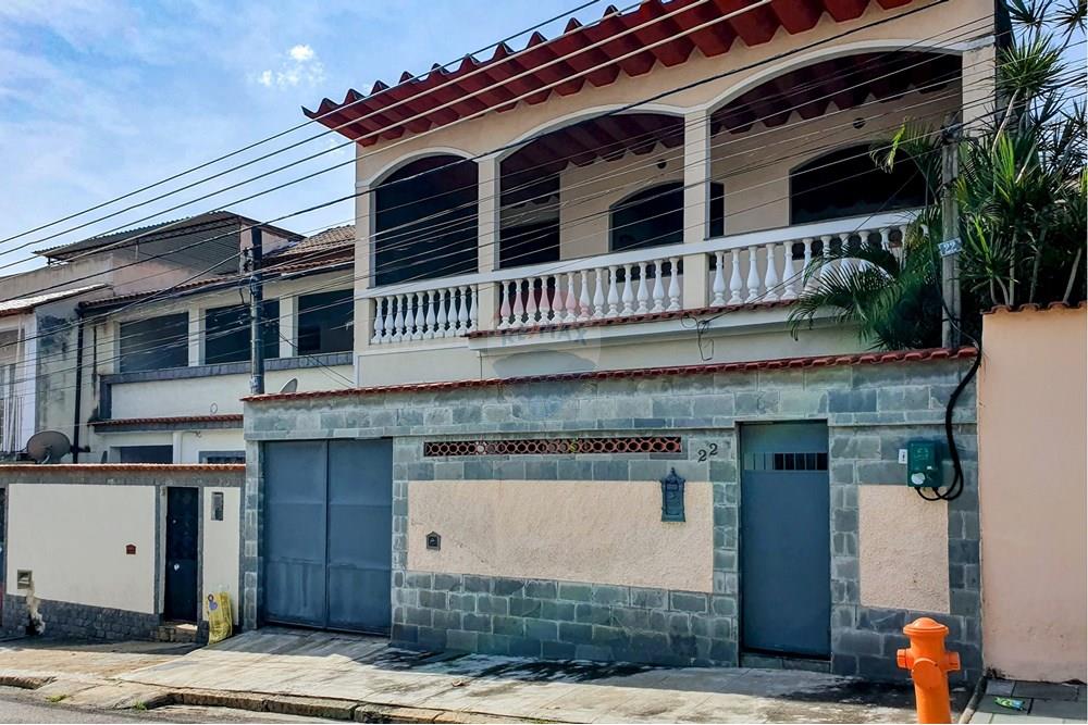 Casa - Venda - Rio de Janeiro , Rio de Janeiro - 01.jpg - Fachada - 680331006-274