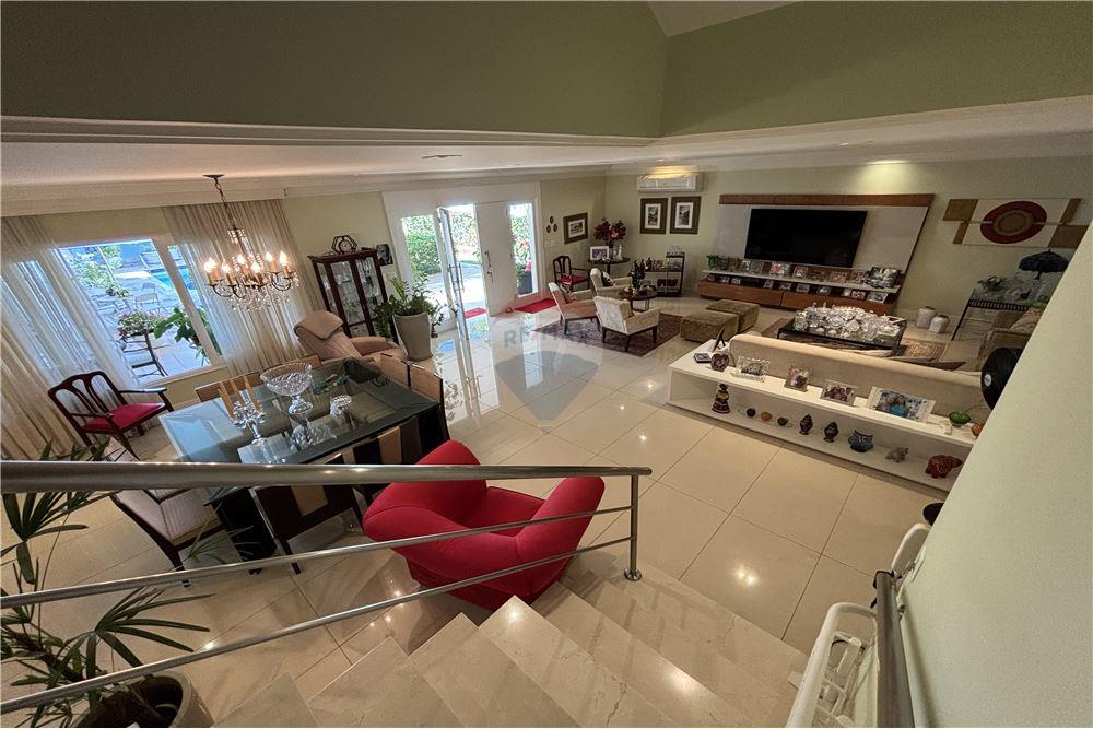 Casa de Condomínio - Venda - Rio de Janeiro , Rio de Janeiro - Sala de estar e jantar - Sala de estar - 680371005-6