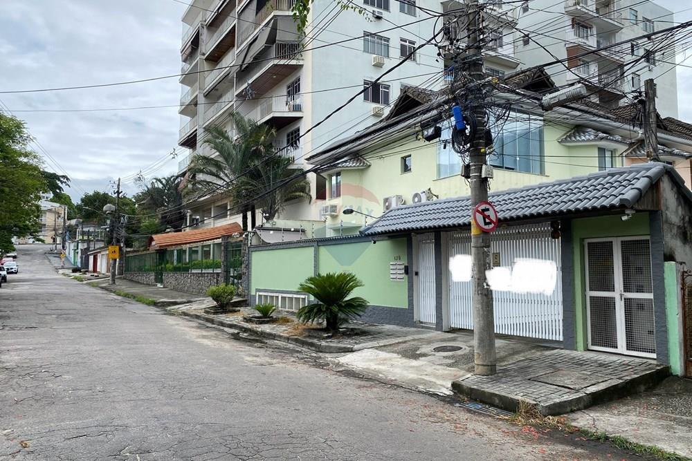 Casa de Condomínio - Venda - Rio de Janeiro , Rio de Janeiro - IMG_4174.JPG - Fachada - 680311040-41