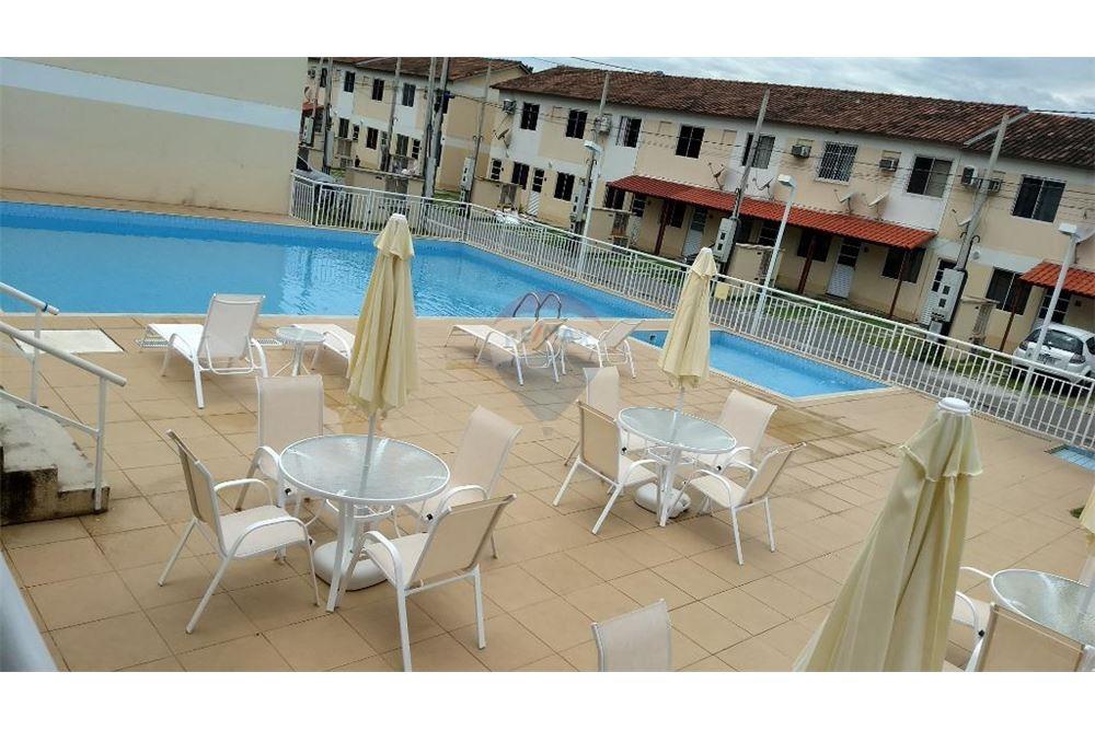 Casa de Condomínio - Alugar - Rio de Janeiro , Rio de Janeiro - PISCINA - 680331012-491