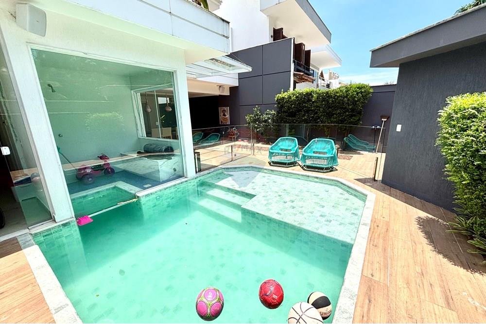 Casa de Condomínio - Venda - Rio de Janeiro , Rio de Janeiro - IMG_1959.jpg - Quintal - 680371005-104