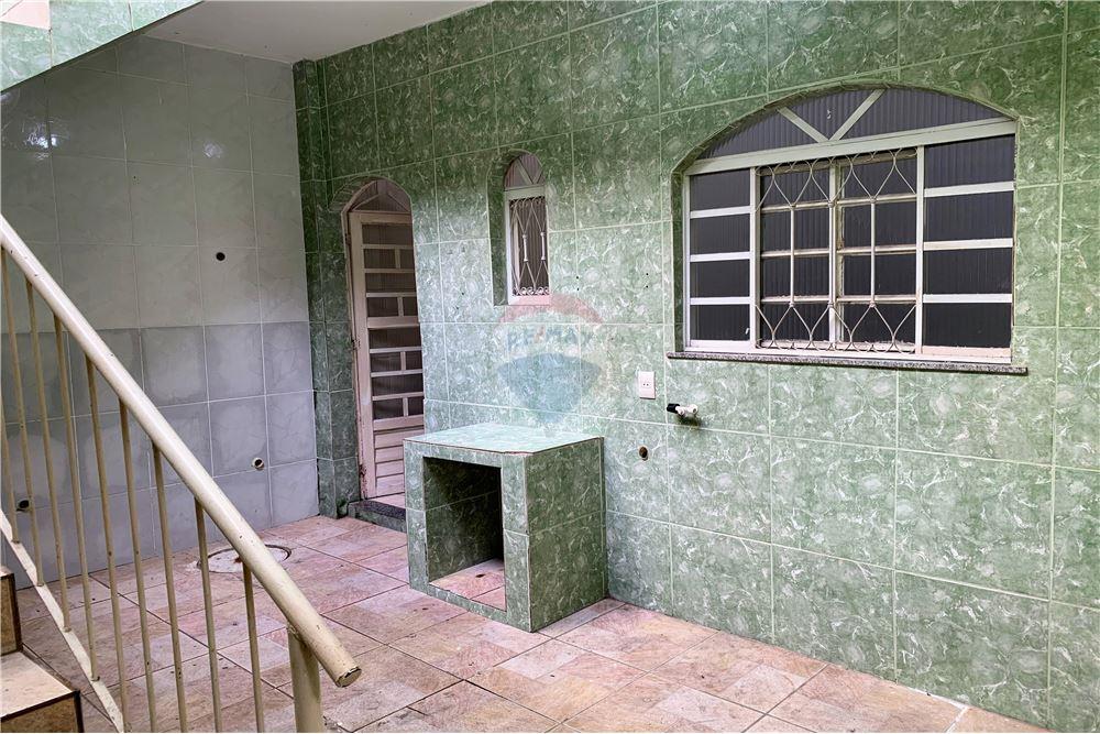 Casa - Alugar - Rio de Janeiro , Rio de Janeiro - Área de serviço - 680331008-168