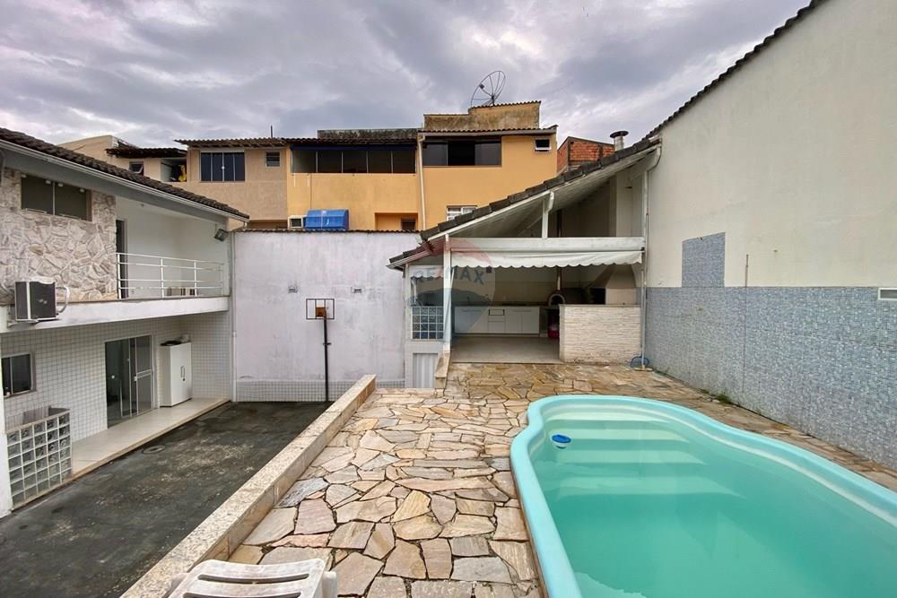 Casa - Venda - Rio de Janeiro , Rio de Janeiro - AREA LAZER JARDIM CLARICE.JPG - 680391060-24