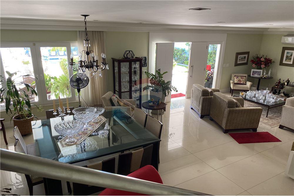 Casa de Condomínio - Venda - Rio de Janeiro , Rio de Janeiro - Sala de Jantar - Sala de jantar - 680371005-6