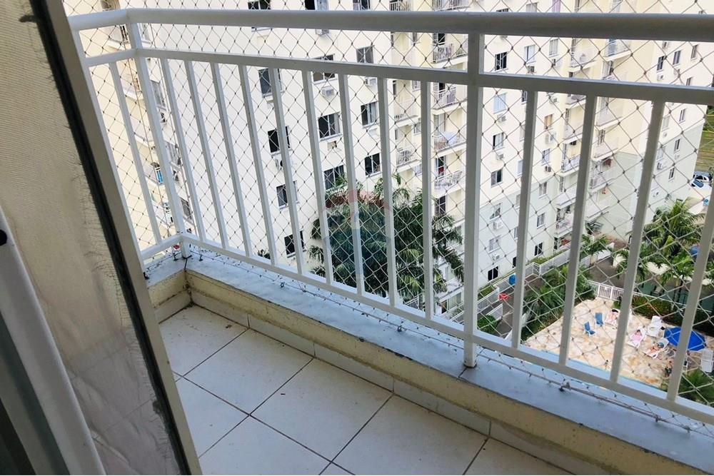 Apartamento para alugar com 2 quartos, 49m² - Foto 16