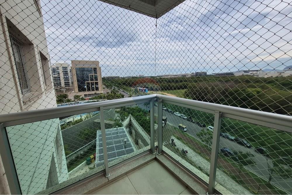 Apartamento - Alugar - Rio de Janeiro , Rio de Janeiro - VARANDA 1.jpg - 680211030-22