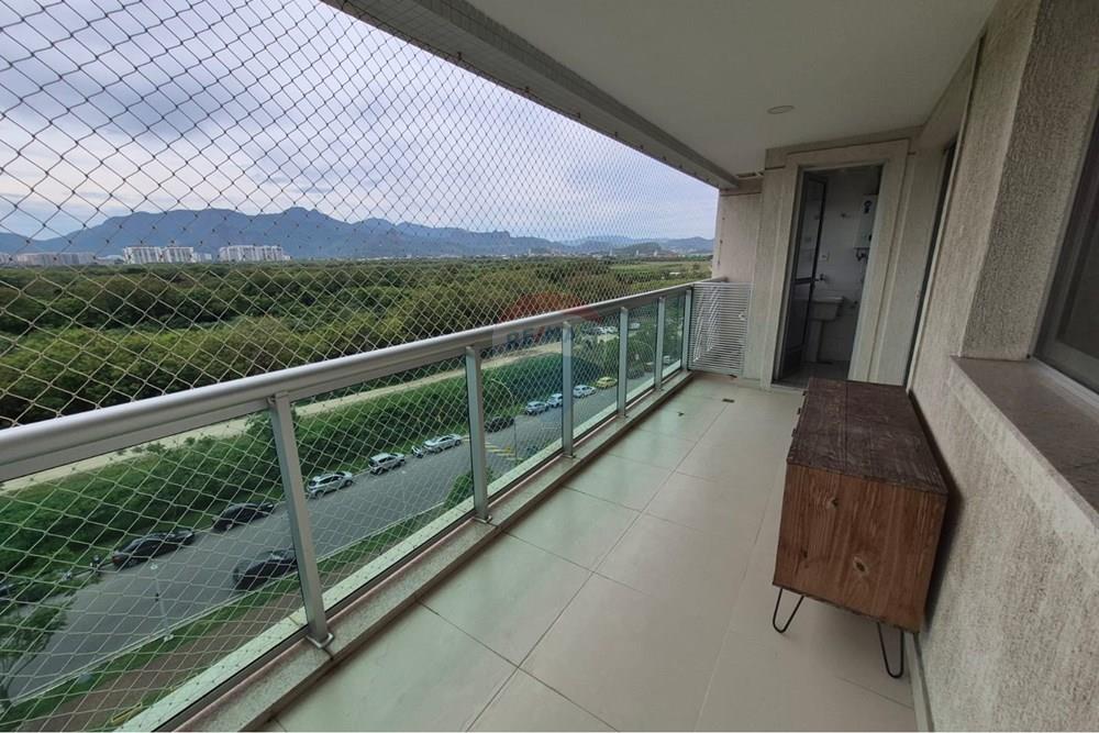 Apartamento - Alugar - Rio de Janeiro , Rio de Janeiro - VARANDA 3.jpg - 680211030-22