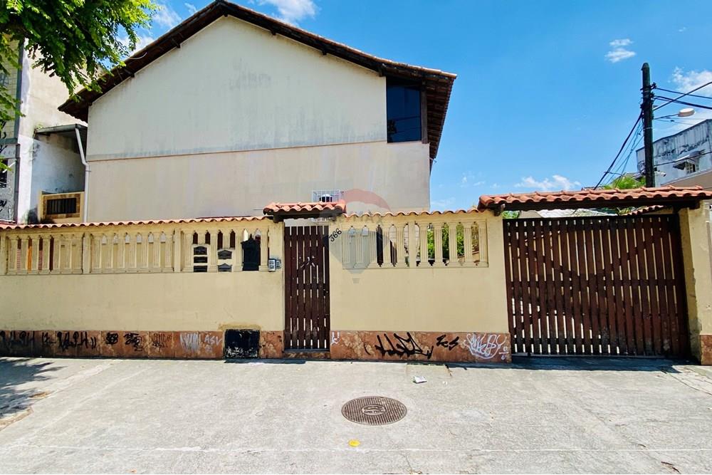 Casa de Condomínio - Alugar - Rio de Janeiro , Rio de Janeiro - IMG_3610.JPG - Fachada - 680311040-40