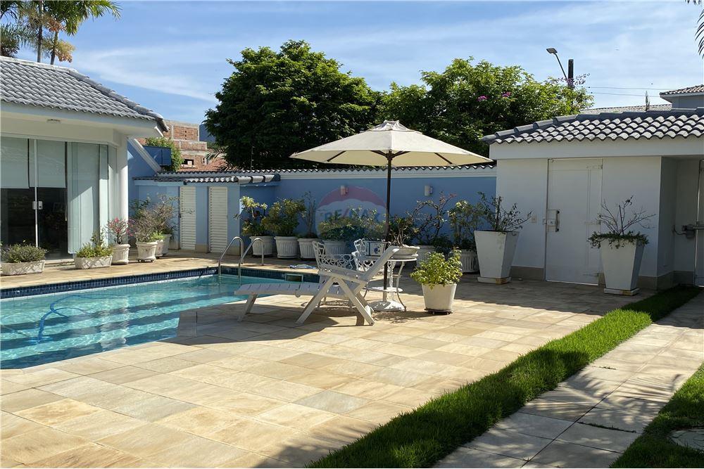 Casa de Condomínio - Venda - Rio de Janeiro , Rio de Janeiro - Piscina - Jardim Interno - 680371005-6