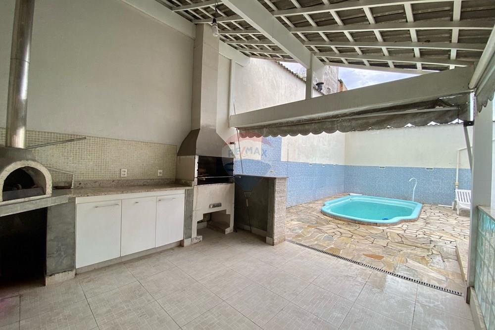 Casa - Venda - Rio de Janeiro , Rio de Janeiro - CHURRASQUEIRA PISCINA JARDIM CLARICE.JPG - 680391060-24