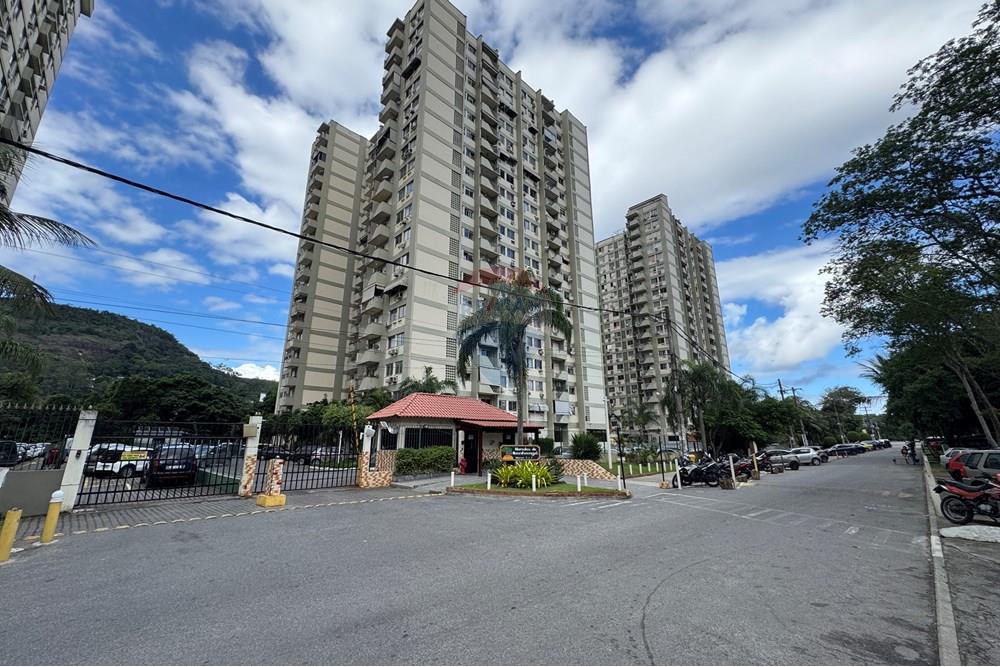 Apartamento à venda com 2 quartos, 54m² - Foto 3