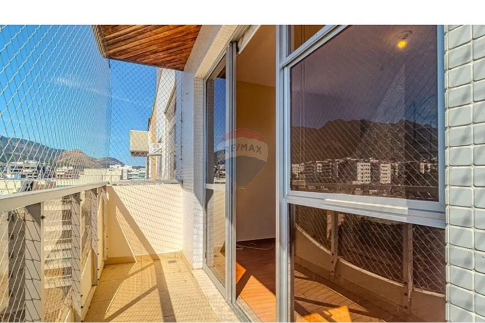 Cobertura - Venda - Rio de Janeiro , Rio de Janeiro - varanda 1.jpeg - Varanda - 680281080-8