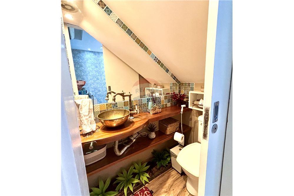 Casa de Condomínio - Venda - Rio de Janeiro , Rio de Janeiro - Lavabo - Toalete - 680371005-55
