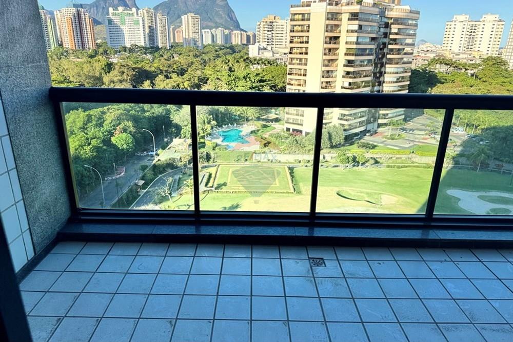 Apartamento - Alugar - Rio de Janeiro , Rio de Janeiro - VARANDA 01.jpg - 680331055-18