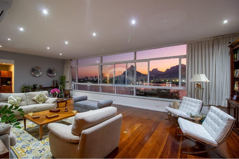 Apartamento - Venda - Rio de Janeiro , Rio de Janeiro - ApartamentoLagoa-25.jpg - 680321044-23