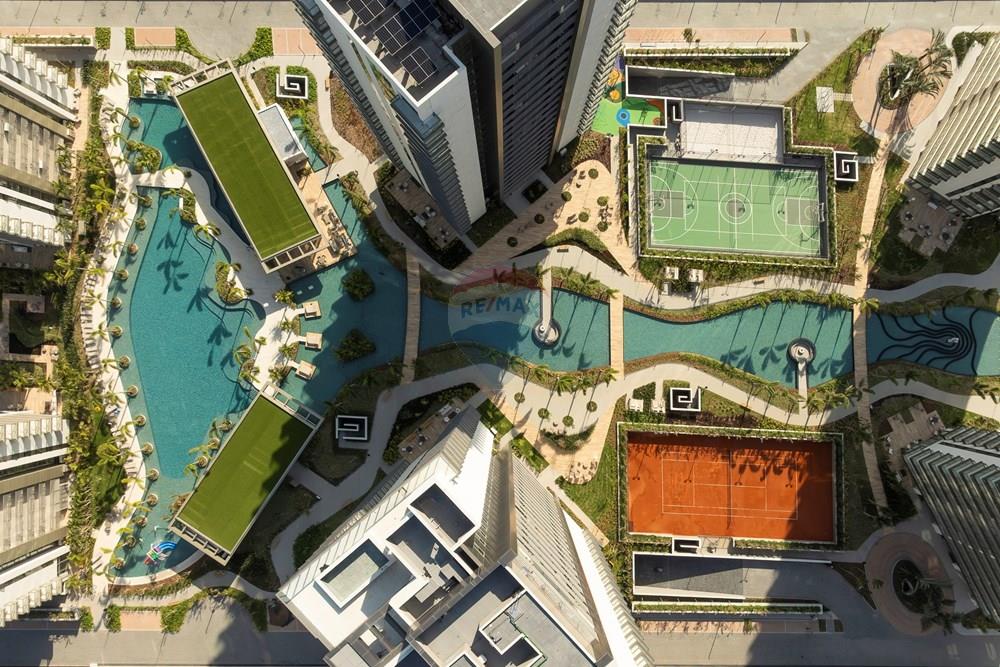 Apartamento - Venda - Rio de Janeiro , Rio de Janeiro - 41 - Vista aéra do lazer externo.jpg - 680211049-3