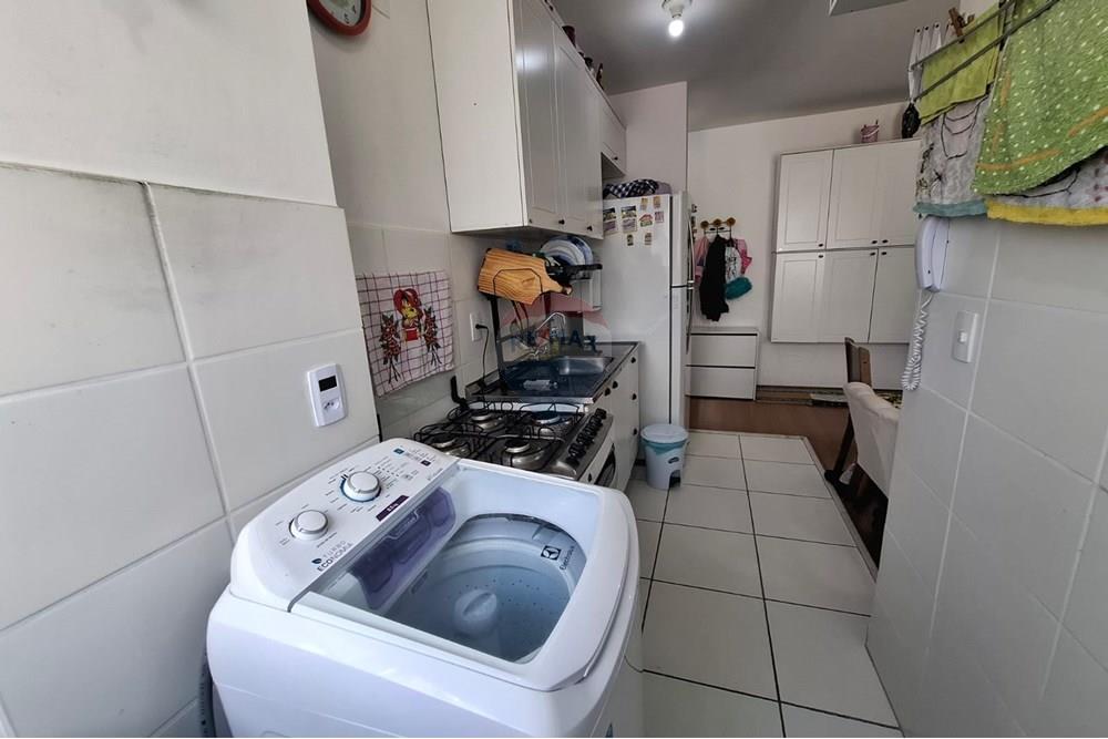 Apartamento - Venda - Rio de Janeiro , Rio de Janeiro - ÁREA DE SERVIÇO ..jpeg - Cozinha - 680281024-46