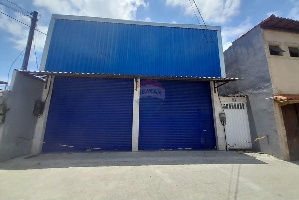 Galpão - Alugar - Rio de Janeiro , Rio de Janeiro - galpãp frente 3.jpg - 680331009-418
