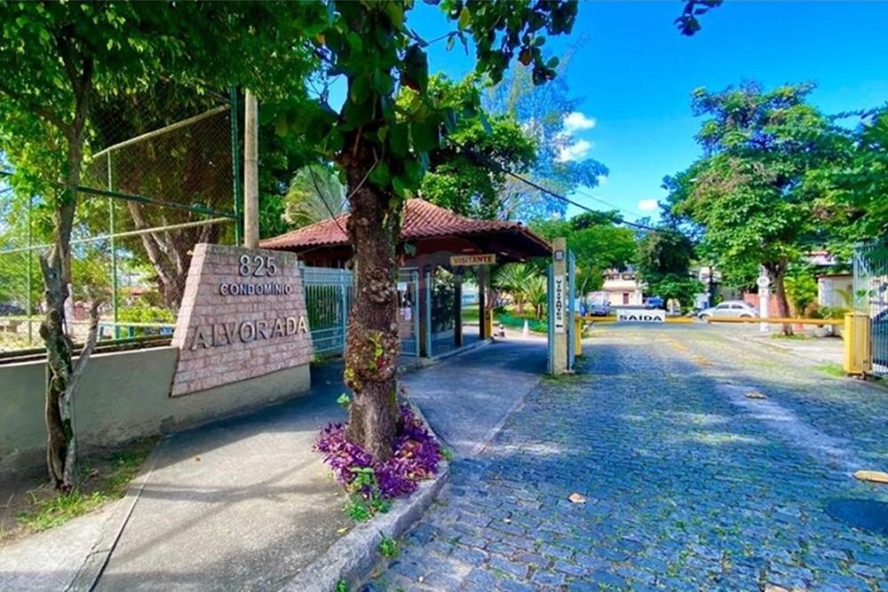 Casa de Condomínio - Venda - Rio de Janeiro , Rio de Janeiro - Entrada Condominio Alvorada 3,1.jpg - 680391011-125