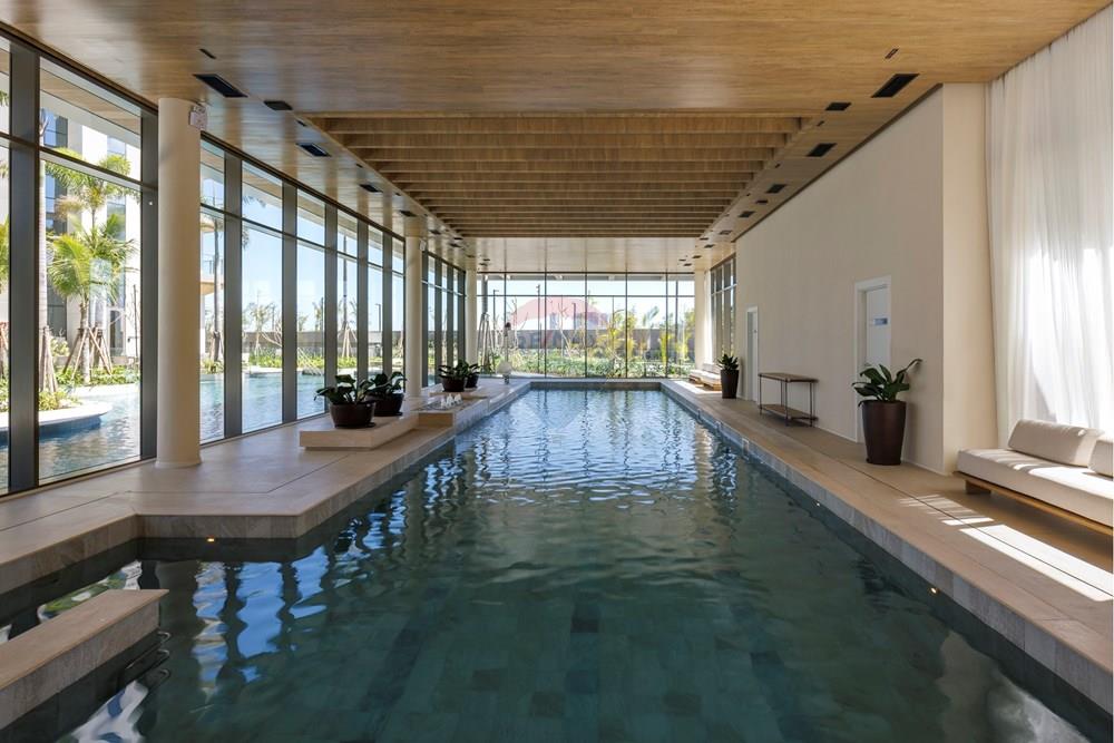 Apartamento - Venda - Rio de Janeiro , Rio de Janeiro - 16 - Piscina coberta climatizada com raia.jpg - 680211049-5