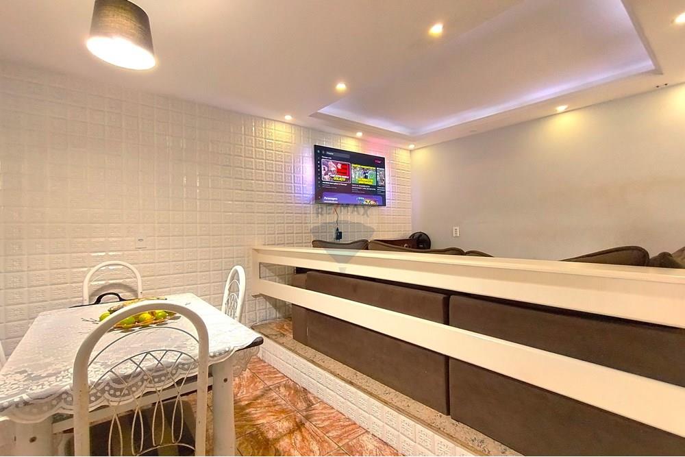 Casa - Venda - Rio de Janeiro , Rio de Janeiro - 16 SALA IMG_20251017_124306990_HDR.jpg - Sala de jantar - 680331012-489