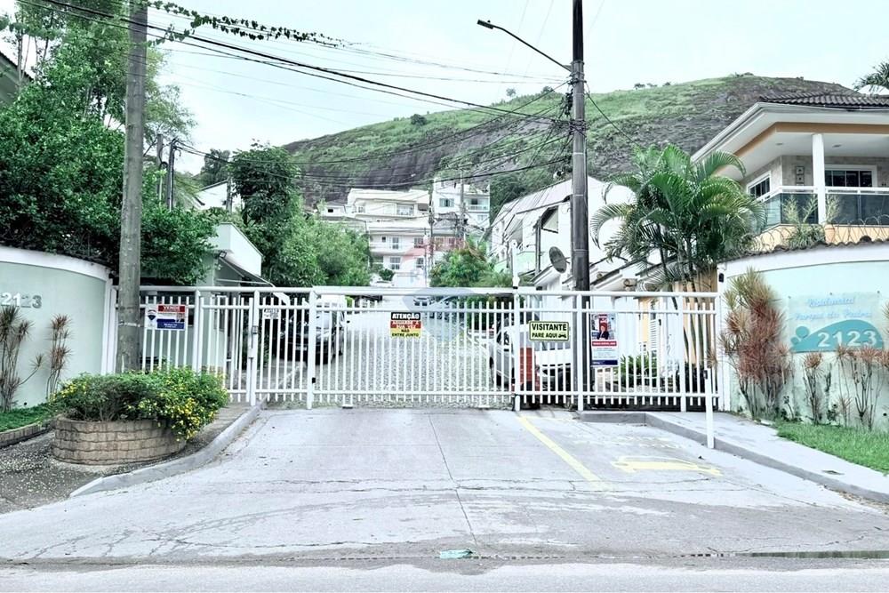 Casa de Condomínio - Venda - Rio de Janeiro , Rio de Janeiro - IMG_5072.jpg - Fachada - 680311040-42