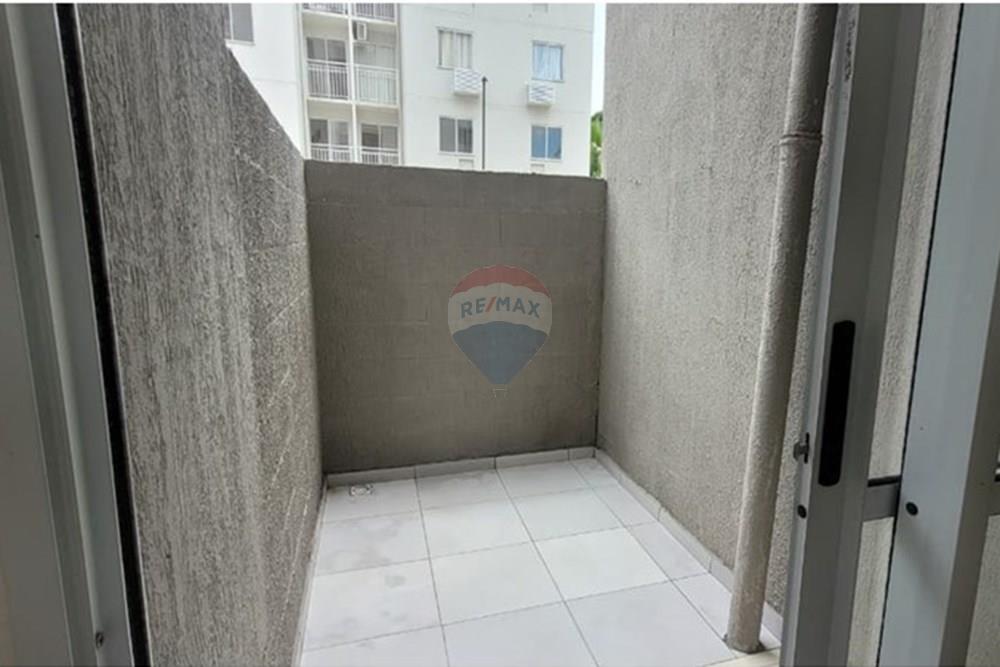 Apartamento - Alugar - Rio de Janeiro , Rio de Janeiro - QUINTAL.jpeg - Varanda - 680331055-21