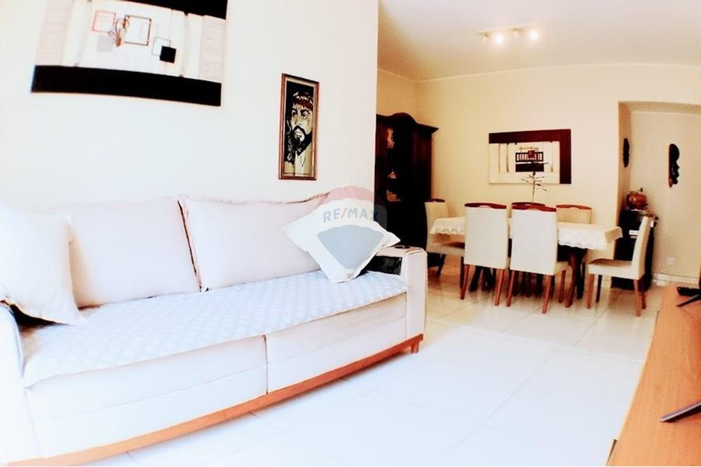 Apartamento à venda com 3 quartos, 87m² - Foto 3