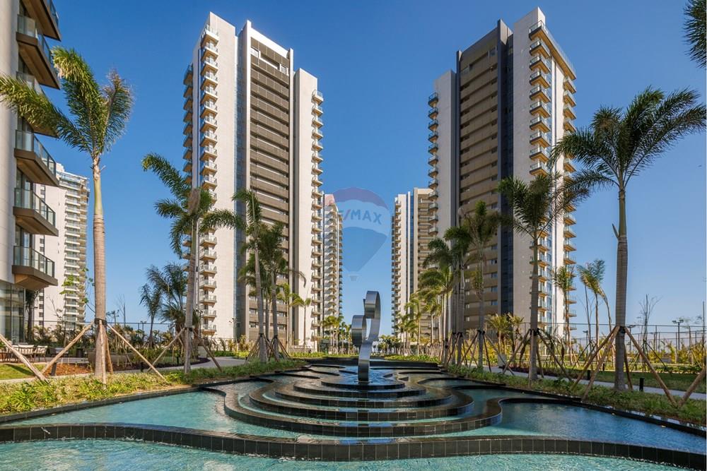 Apartamento - Venda - Rio de Janeiro , Rio de Janeiro - 03 - Espelho d_água com escultura exclusiva.jpg - 680211049-4