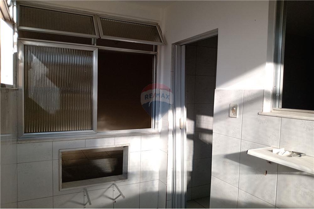Apartamento - Alugar - Rio de Janeiro , Rio de Janeiro - Área de serviço - 680331033-68