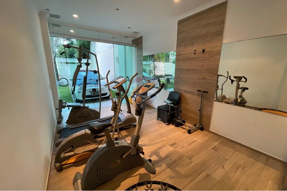 Casa - Venda - Rio de Janeiro , Rio de Janeiro - a2495180-81f1-4428-af70-83839c50440e.jpg - Sala de Ginástica - 680371073-33