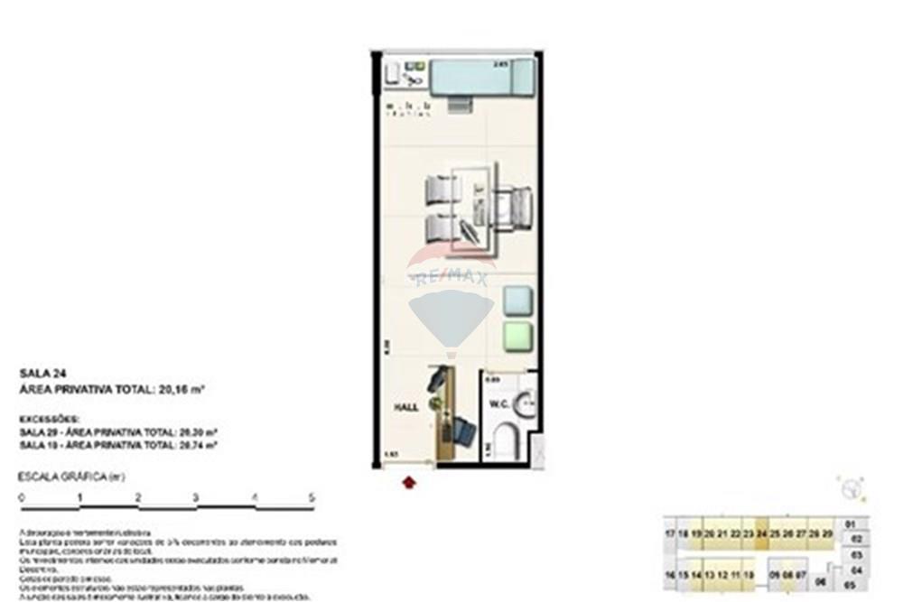 Cj. Comercial/ Sala - Alugar - Rio de Janeiro , Rio de Janeiro - L_10a3795d-8452-48a6-99b3-bc58f9d9a198.jpg - 680231021-114