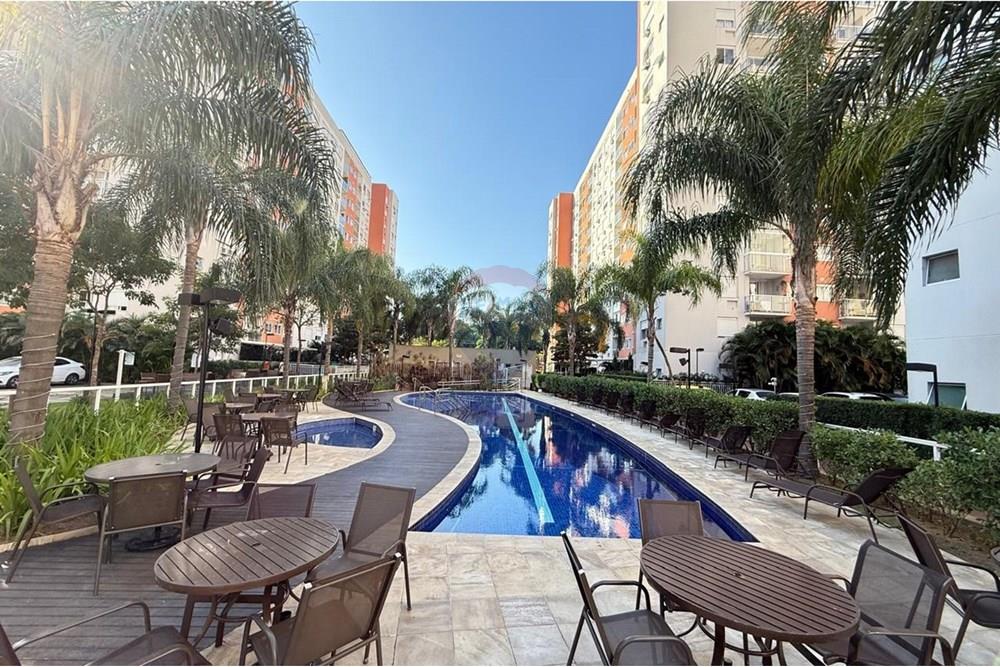 Apartamento à venda com 2 quartos, 60m² - Foto 31