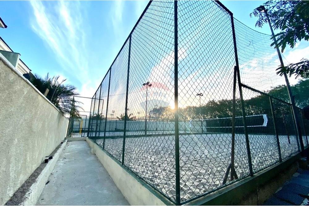 Casa de Condomínio - Venda - Rio de Janeiro , Rio de Janeiro - Quadra de areia.jpg - 680371005-159