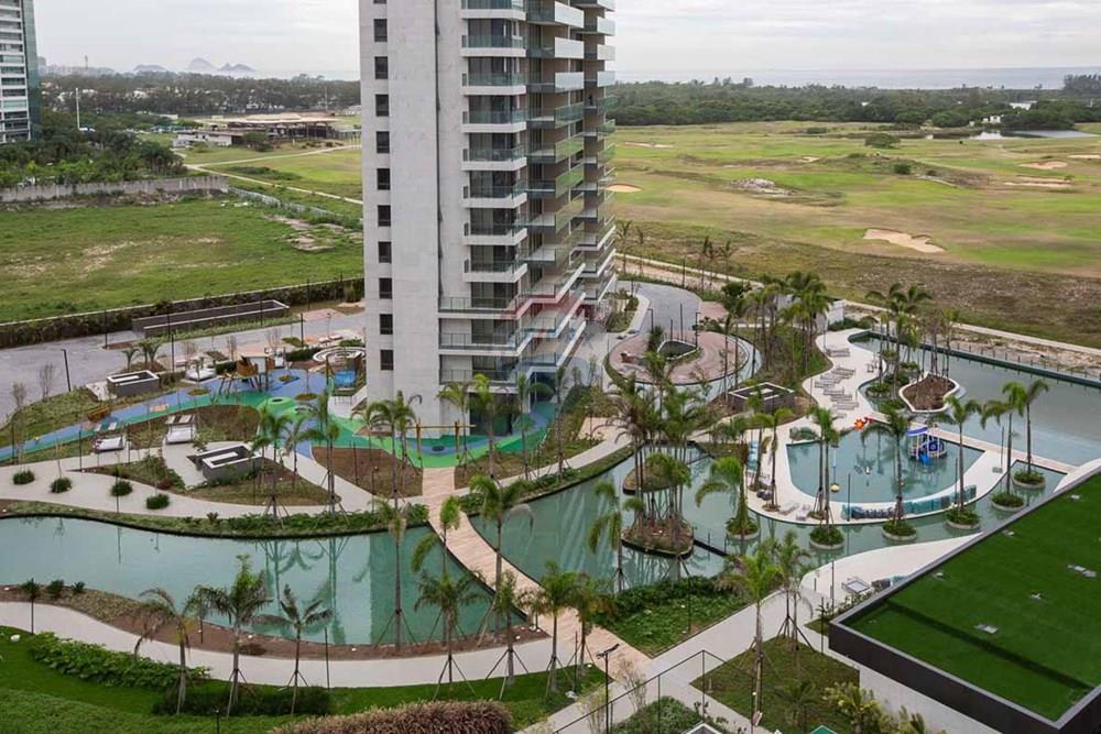 Apartamento - Venda - Rio de Janeiro , Rio de Janeiro - Oceana Golf  5000 ap 902- Foto Alle Vidal020.jpg - 680211049-4