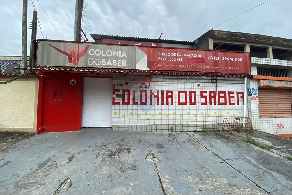 Casa Comercial - Alugar - Rio de Janeiro , Rio de Janeiro - Exterior.jpg - 680281015-75