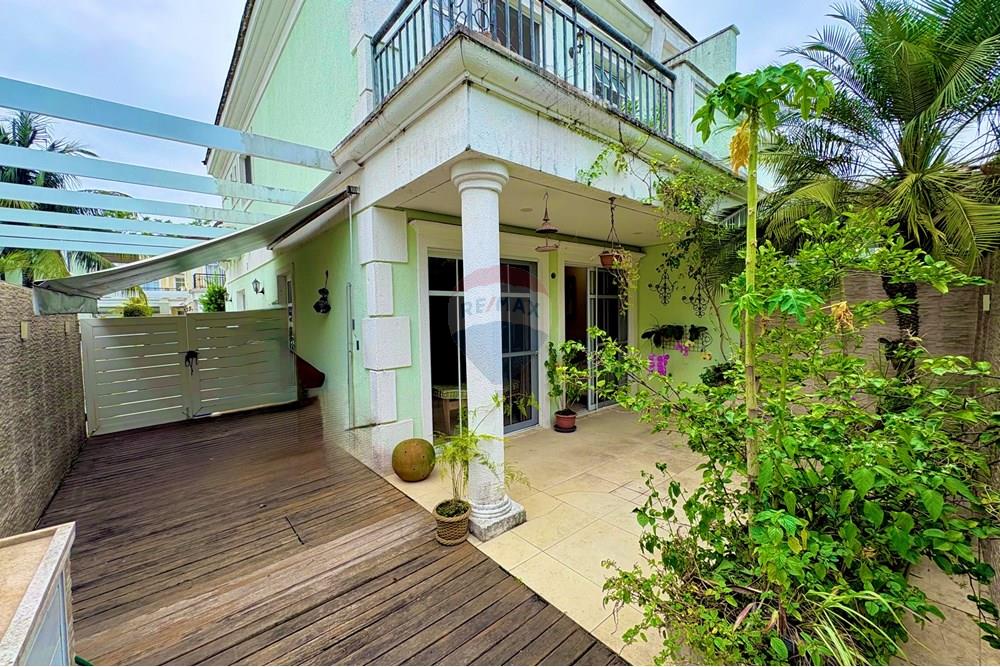 Casa de Condomínio - Venda - Rio de Janeiro , Rio de Janeiro - IMG_7371.jpeg - Quintal - 680371005-160