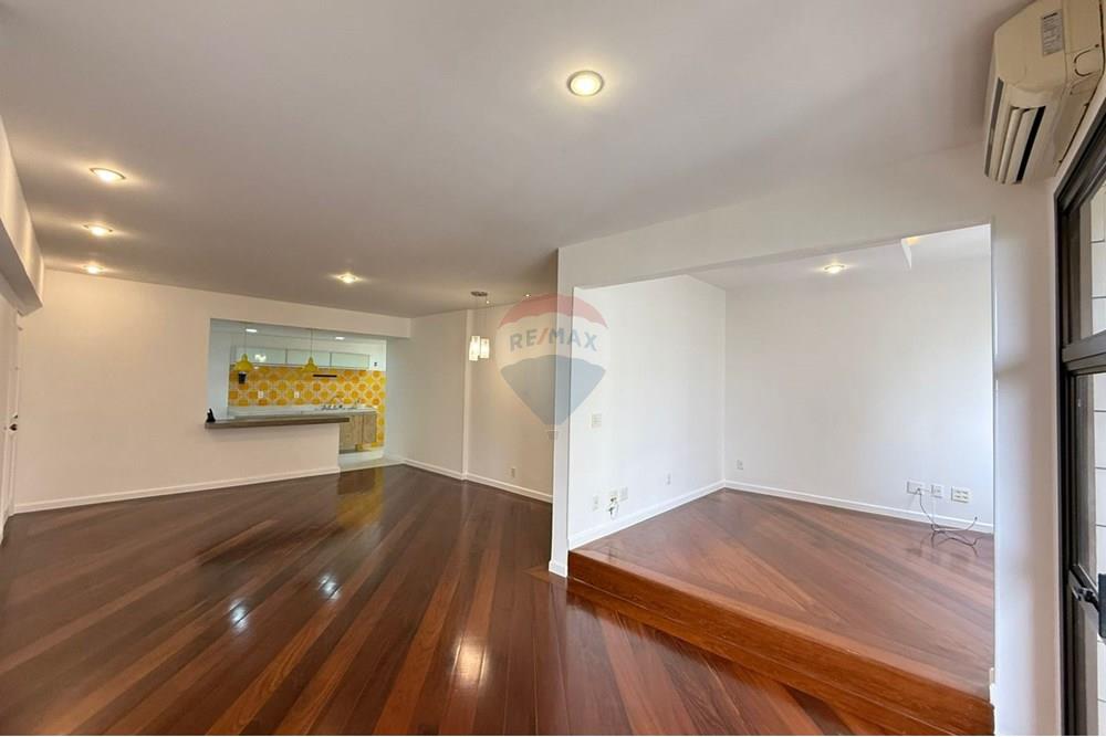 Apartamento para alugar com 3 quartos, 129m² - Foto 3