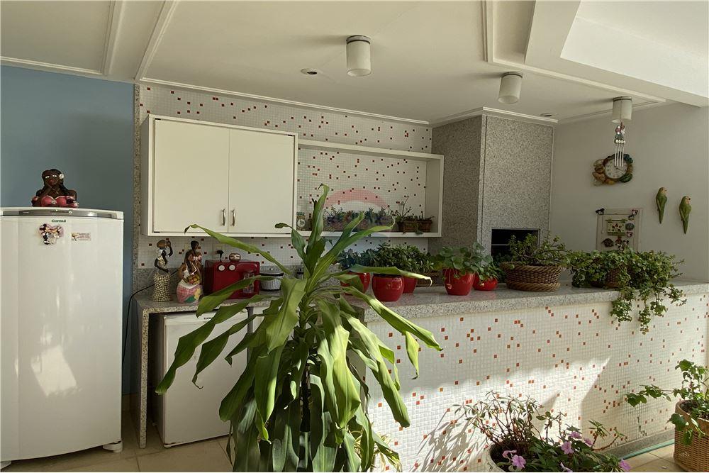 Casa de Condomínio - Venda - Rio de Janeiro , Rio de Janeiro - Churrasqueira - Jardim Interno - 680371005-6